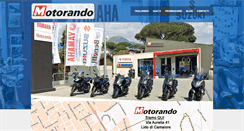 Desktop Screenshot of motorando.com