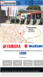 Mobile Screenshot of motorando.com